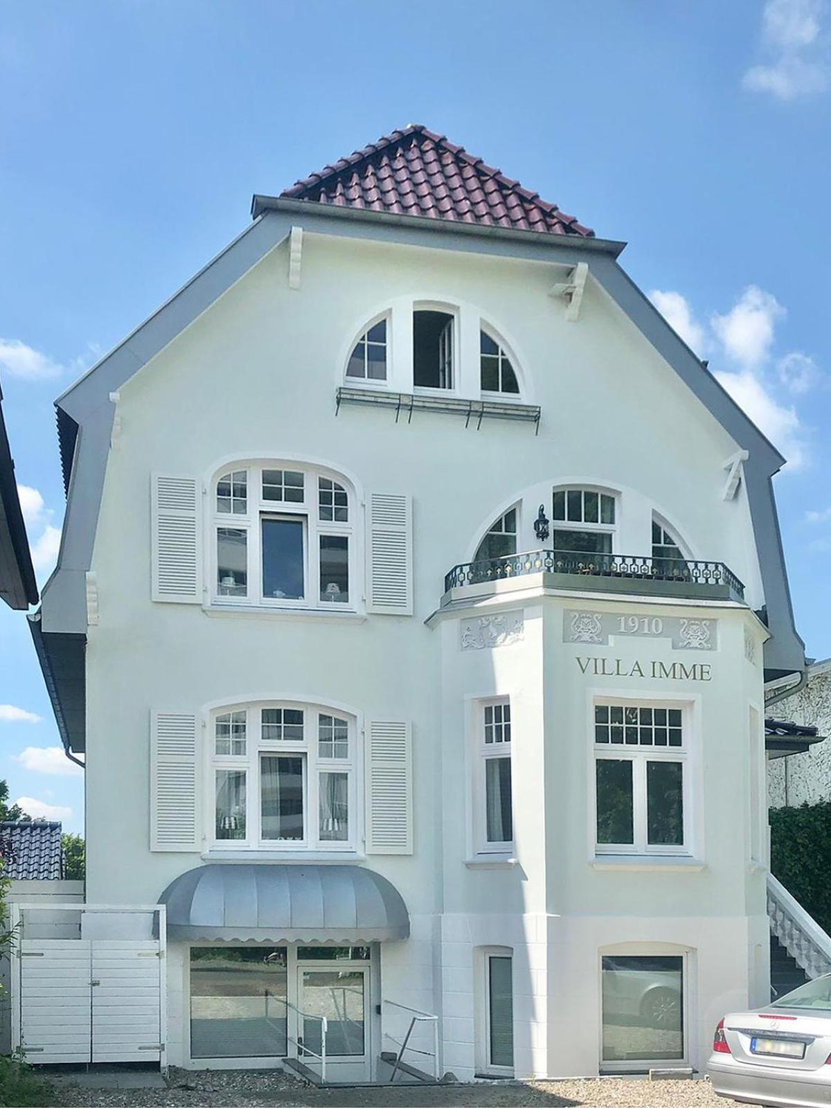 Villa Imme Timmendorfer Strand Exterior foto