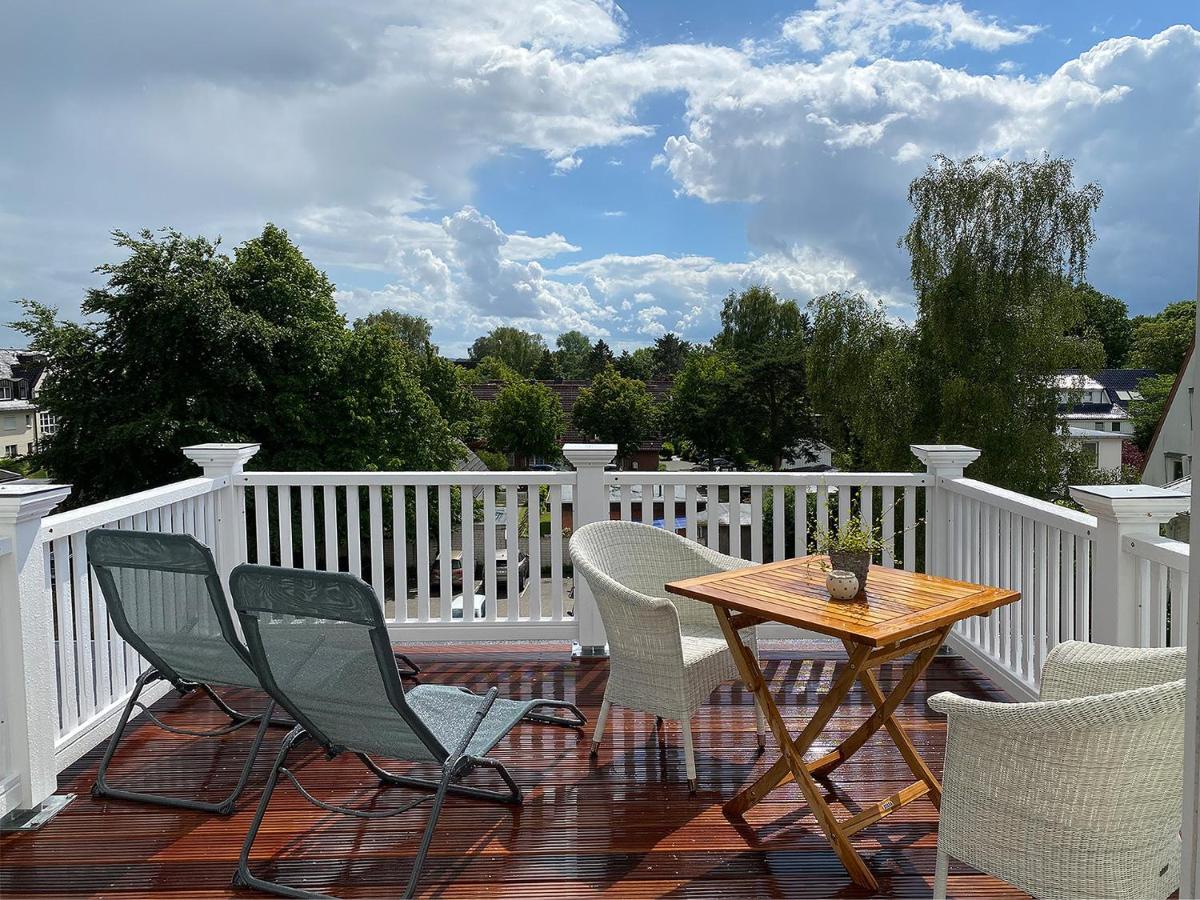 Villa Imme Timmendorfer Strand Exterior foto