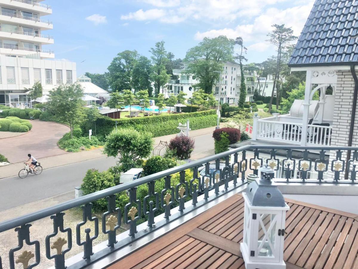 Villa Imme Timmendorfer Strand Exterior foto