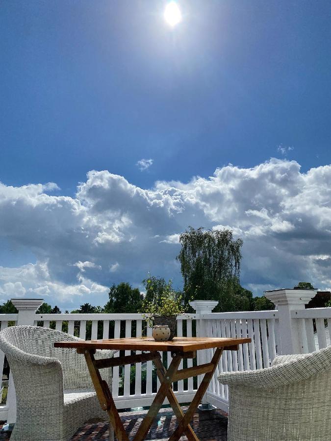 Villa Imme Timmendorfer Strand Exterior foto